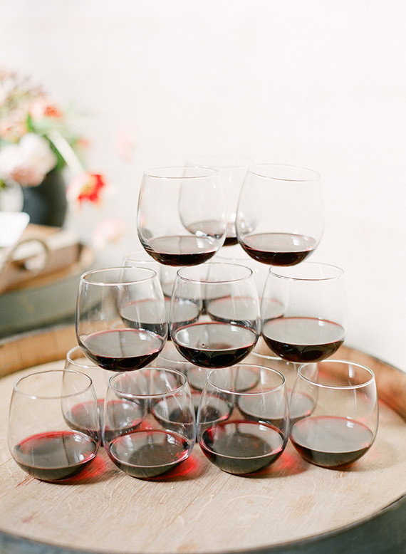 Wine tower
