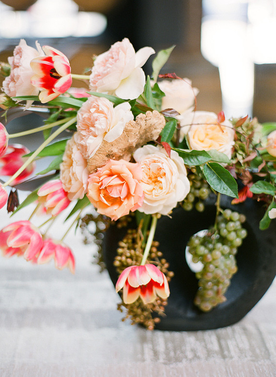 Colorful flowers