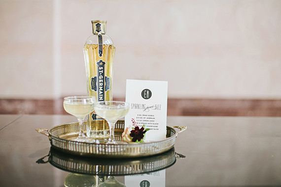 Old fashion cocktails