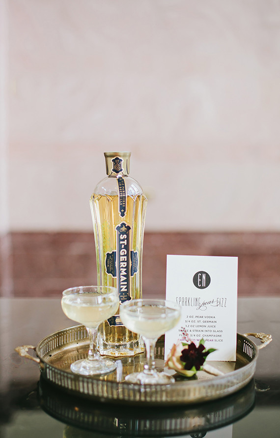 Old fashion cocktails