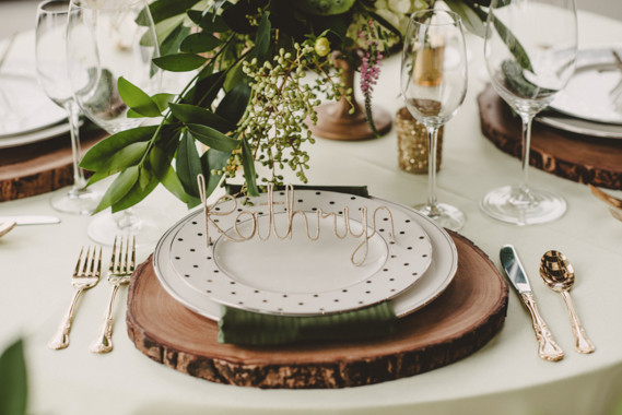 Rustic glam wedding inspiration Wedding Inspiration