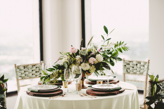 Rustic glam wedding inspiration Wedding Inspiration