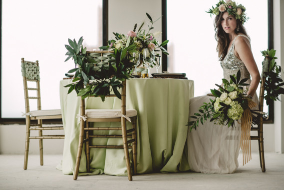 Rustic glam wedding inspiration Wedding Inspiration