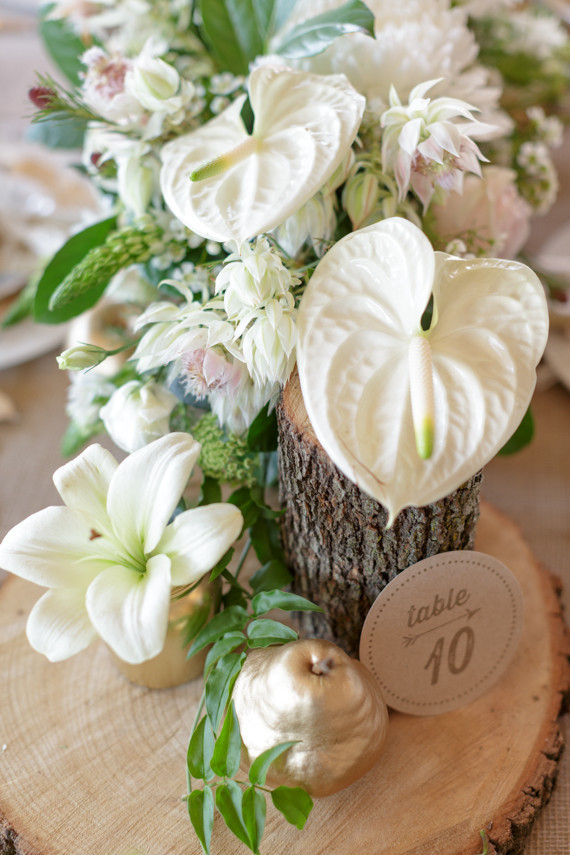 Melanie Wessels Wedding Inspiration