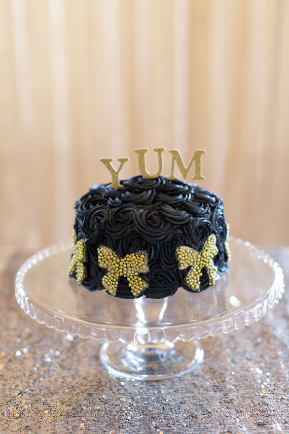 Metallic winter wedding ideas Wedding Inspiration