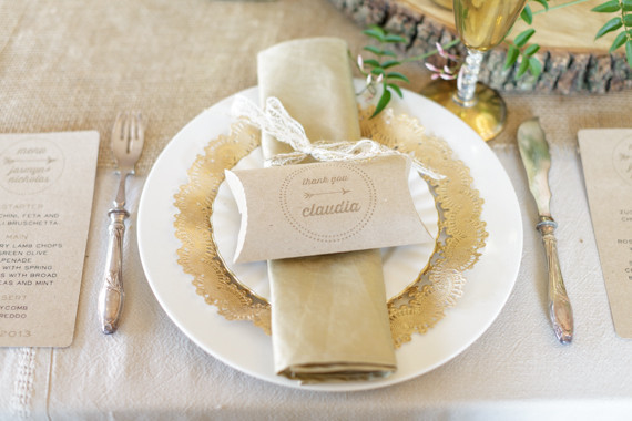 Melanie Wessels Wedding Inspiration