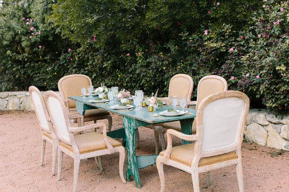 Romantic French wedding ideas Wedding Inspiration