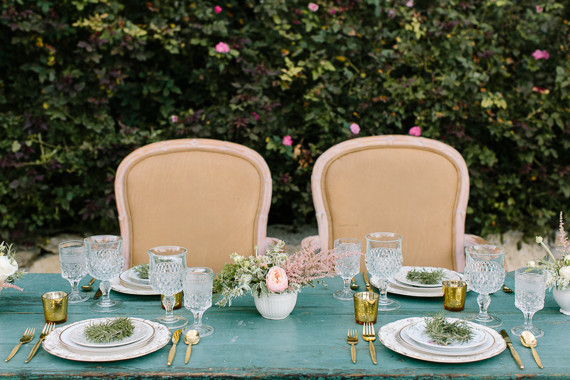 Romantic French wedding ideas Wedding Inspiration