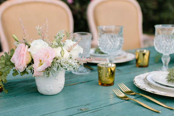 Romantic French wedding ideas Wedding Inspiration
