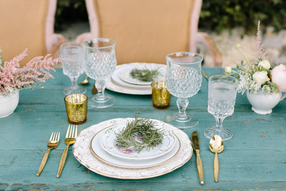 Romantic French wedding ideas Wedding Inspiration