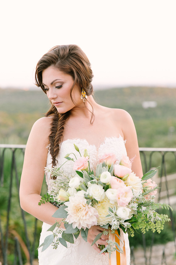 Romantic French wedding ideas Wedding Inspiration