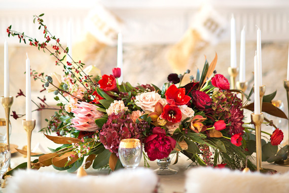 Celsia Florist Wedding Inspiration