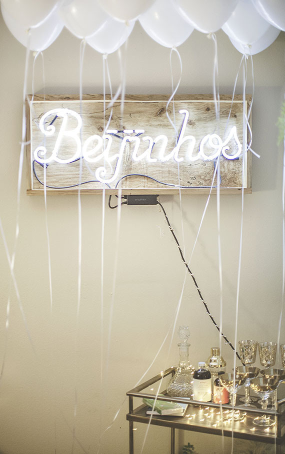 New Year's Eve Wedding Inspiration
