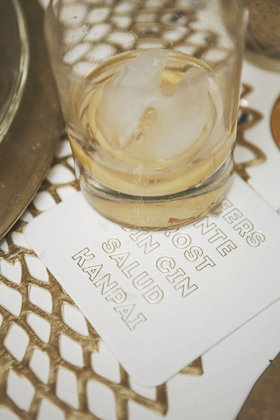 New Year's Eve Wedding Inspiration