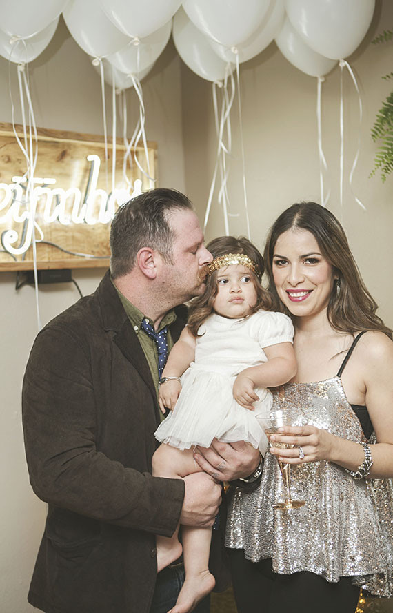 New Year's Eve Wedding Inspiration