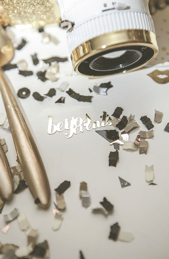 New Year's Eve Wedding Inspiration