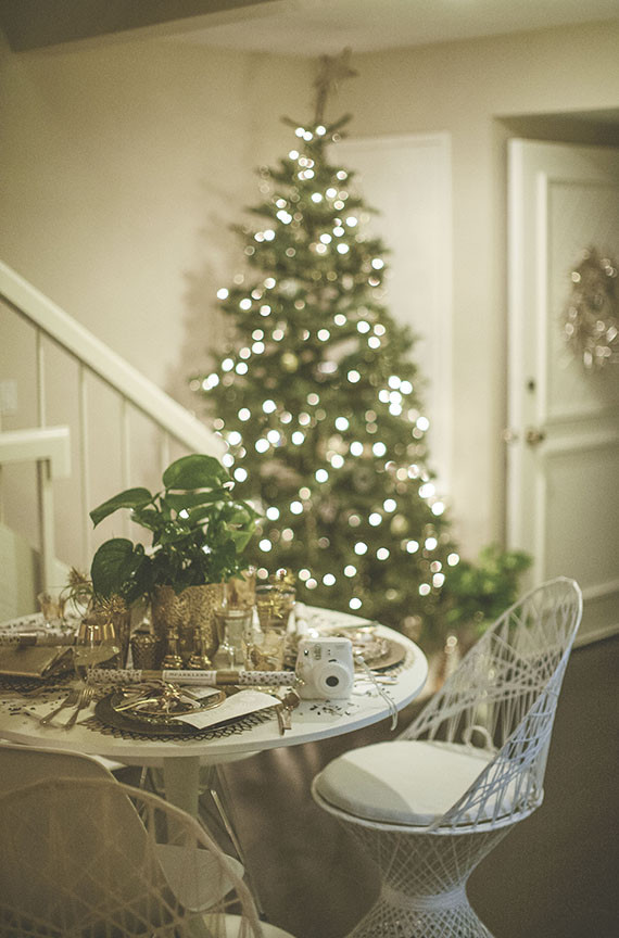 New Year's Eve Wedding Inspiration