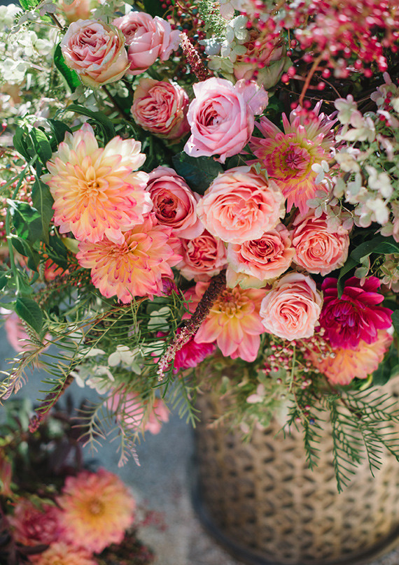 Modern Durham Ranch wedding Wedding Inspiration