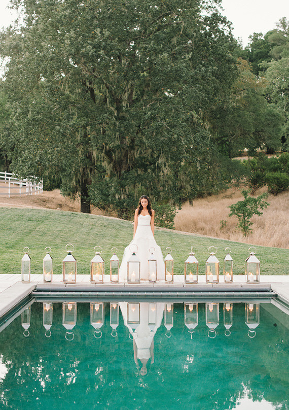 Modern Durham Ranch wedding Wedding Inspiration