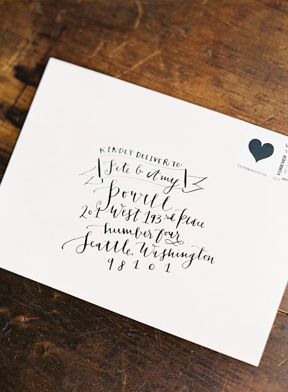 Pink, black and gold dinner party Wedding Inspiration