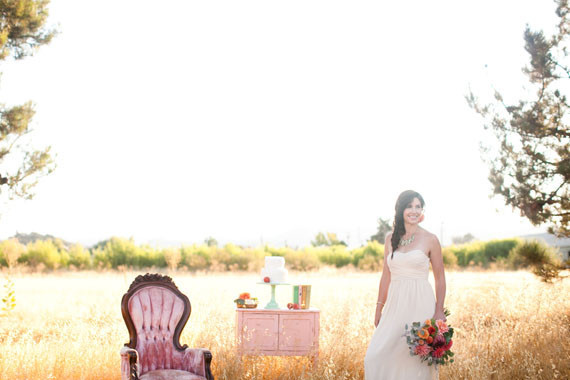 Rustic Wedding Inspiration