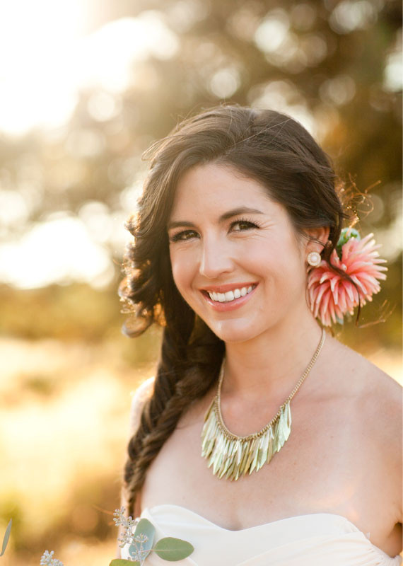 Modern, Rustic Wedding Inspiration Inspiration