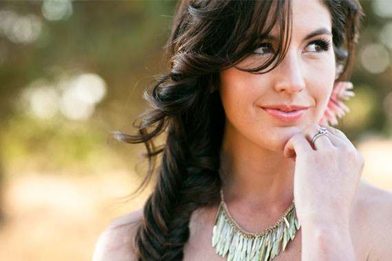 Modern, Rustin Wedding Inspiration