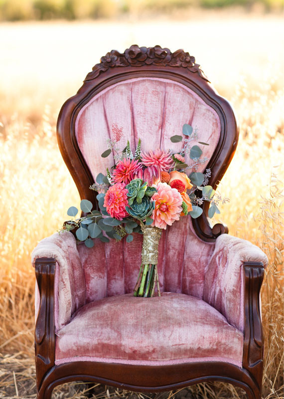 Modern, Rustin Wedding Inspiration