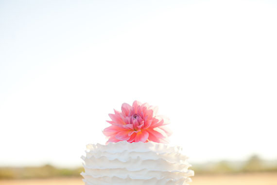 Modern, Rustic Wedding Inspiration