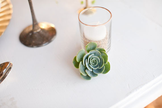 Modern, Rustic Wedding Inspiration Inspiration