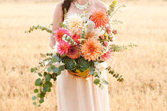 Modern, Rustin Wedding Inspiration