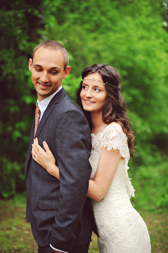 Romantic Georgia wedding Wedding Inspiration