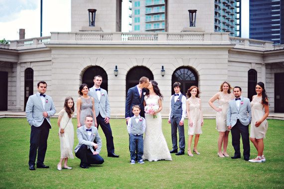 Real Weddings and Parties Wedding Inspiration
