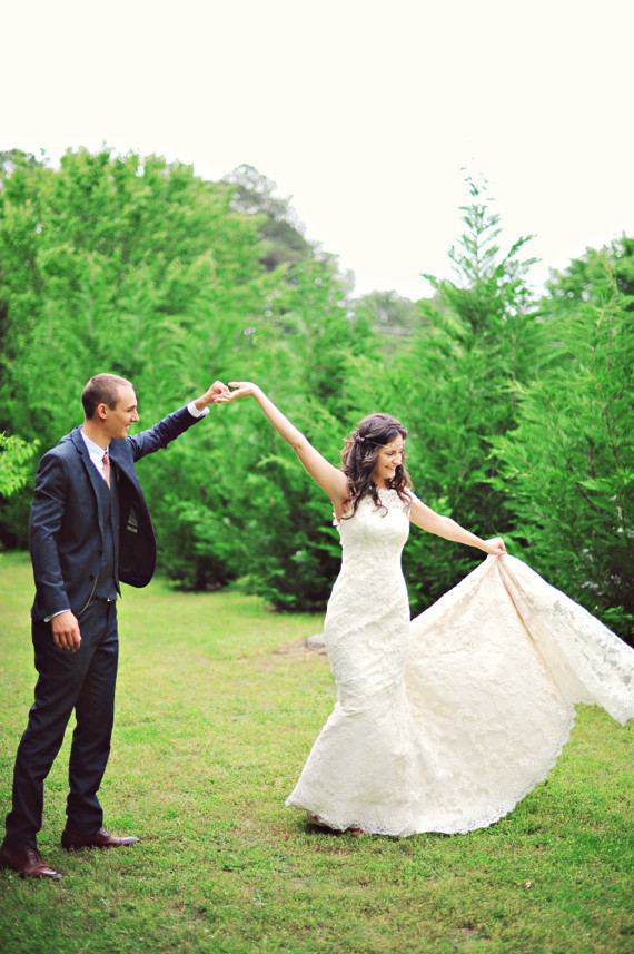 Real Weddings and Parties Wedding Inspiration