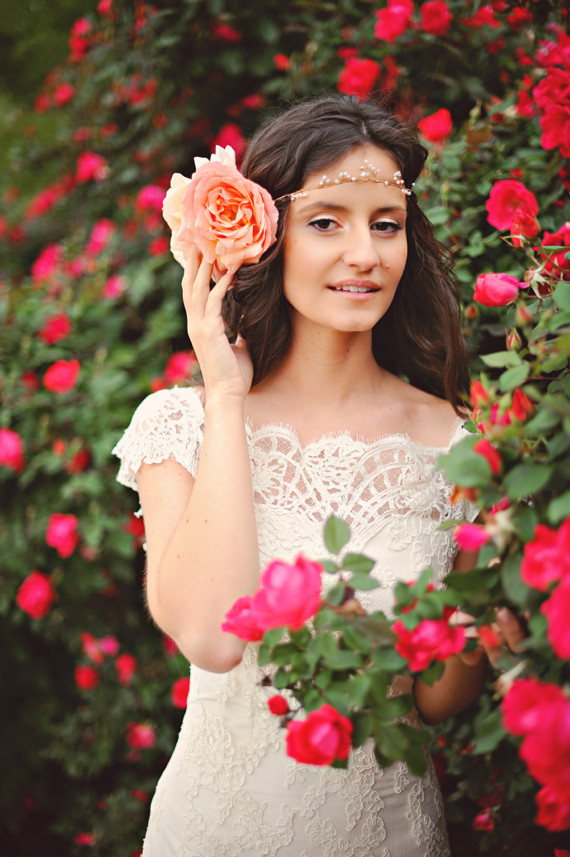 Real Weddings and Parties Wedding Inspiration