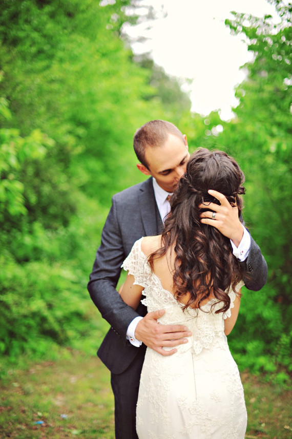 Real Weddings and Parties Wedding Inspiration