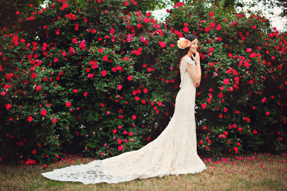 Romantic Georgia wedding Wedding Inspiration