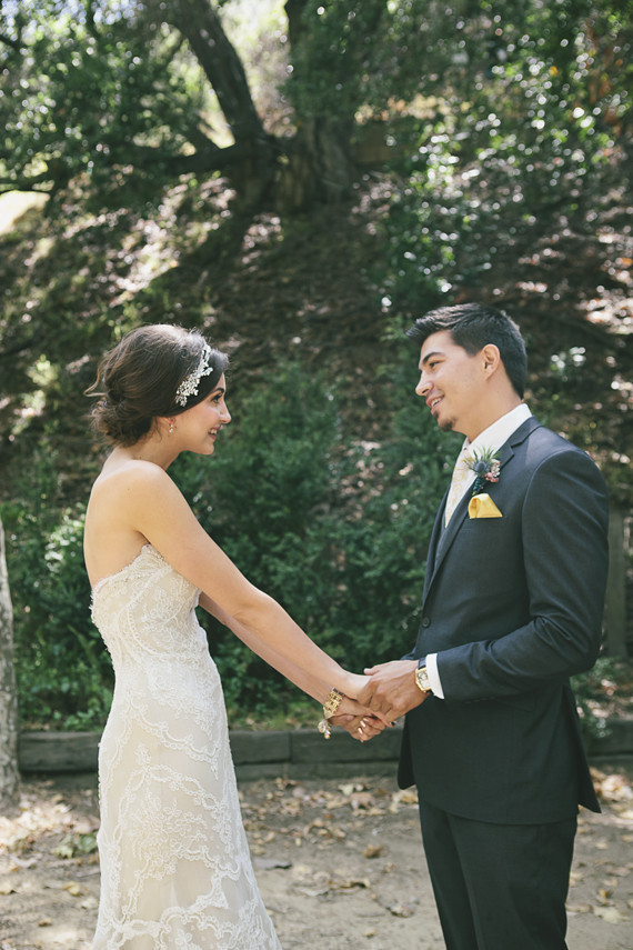 Bohemian Southern California wedding Wedding Inspiration