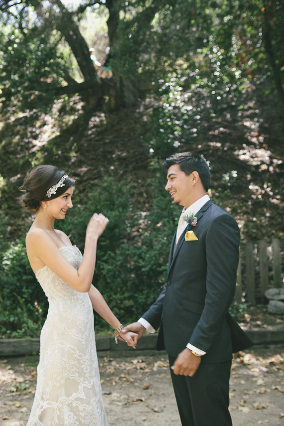 Bohemian Southern California wedding Wedding Inspiration