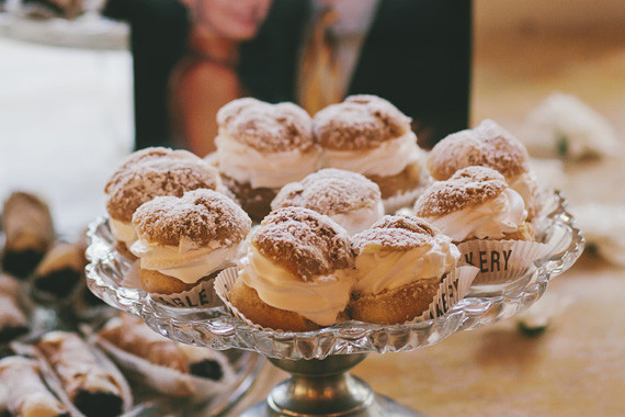 Food & Drink Wedding Inspiration