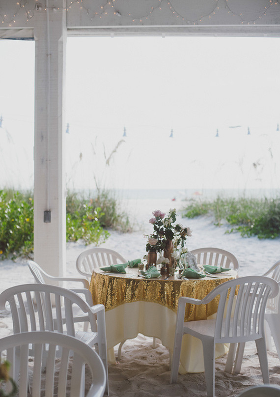 Mint and gold wedding Wedding Inspiration