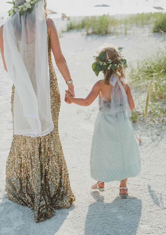 Mint and gold wedding Wedding Inspiration