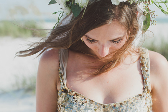Mint and gold wedding Wedding Inspiration