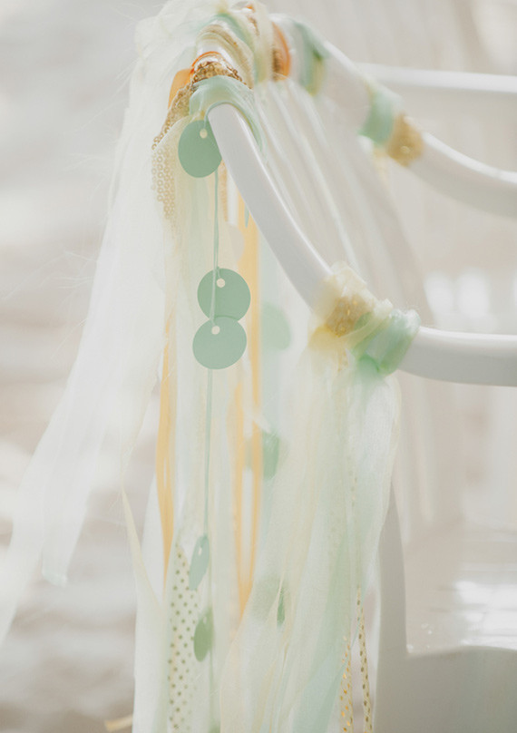 Mint and gold wedding Wedding Inspiration