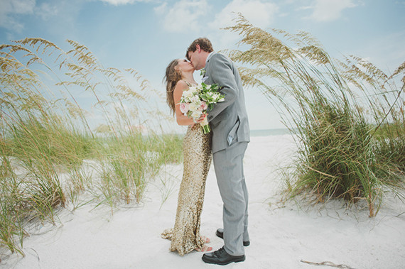 Mint and gold wedding Wedding Inspiration
