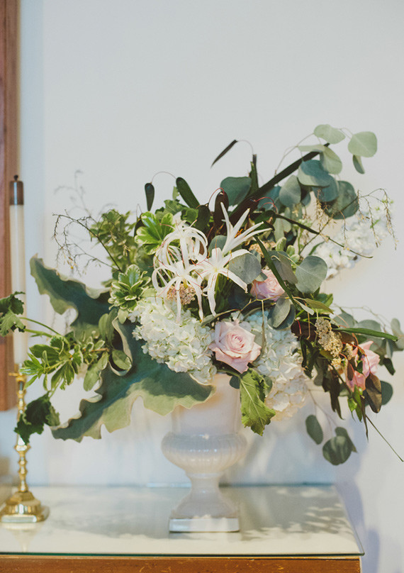 Mint and gold wedding Wedding Inspiration