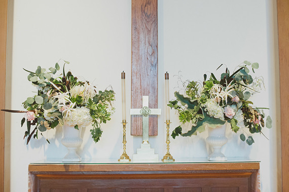 Mint and gold wedding Wedding Inspiration