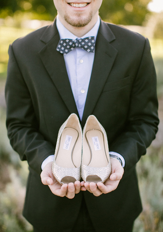 Nude heels