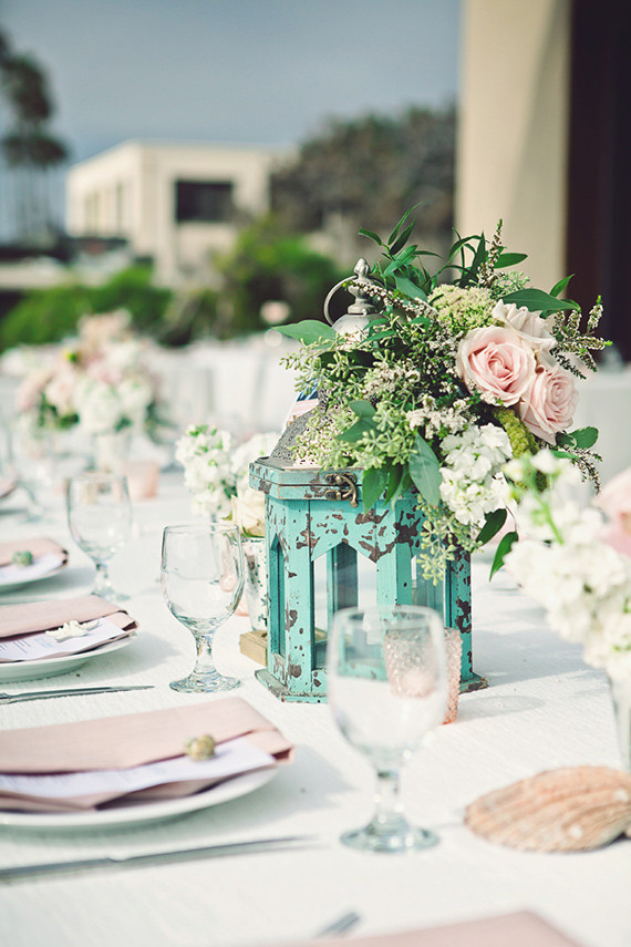 Tablescape decor