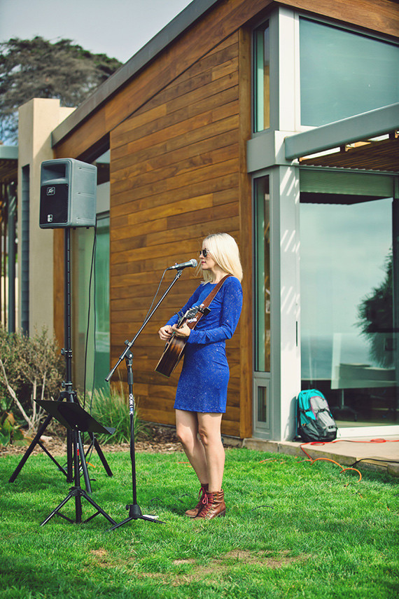 Wedding singer
